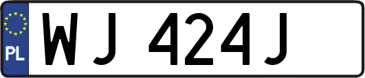 WJ424J
