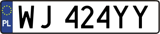 WJ424YY