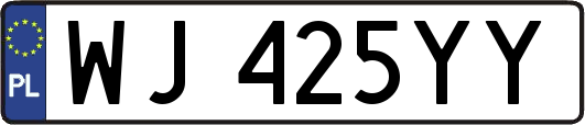 WJ425YY