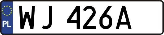 WJ426A