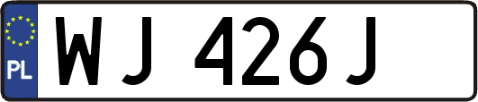 WJ426J