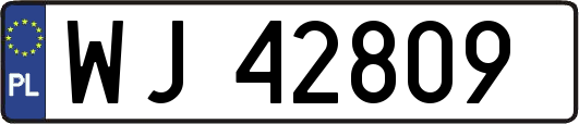 WJ42809