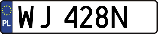 WJ428N