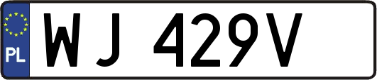 WJ429V
