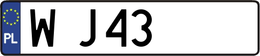 WJ43