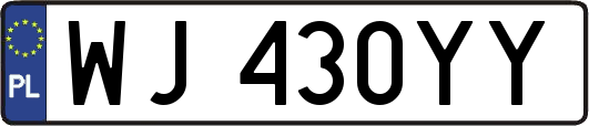 WJ430YY