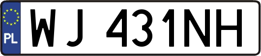 WJ431NH