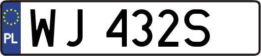 WJ432S
