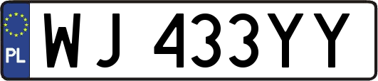 WJ433YY