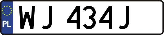 WJ434J
