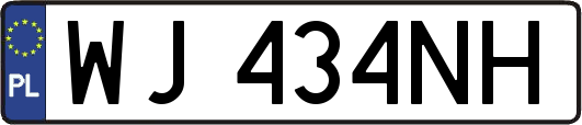WJ434NH