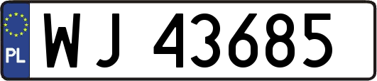 WJ43685