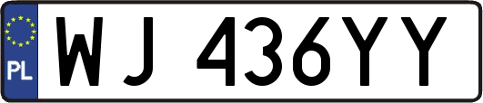 WJ436YY