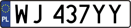 WJ437YY