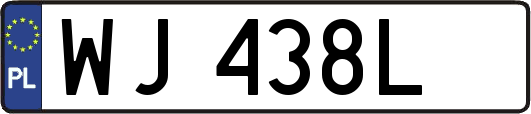 WJ438L