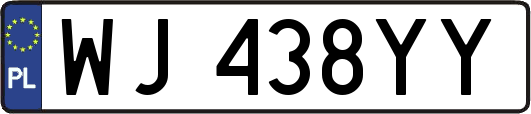 WJ438YY