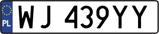 WJ439YY