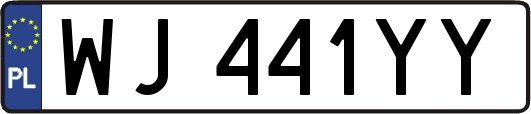 WJ441YY