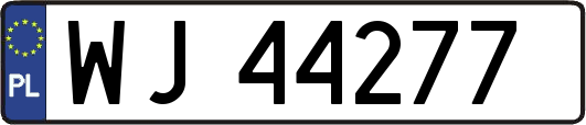 WJ44277