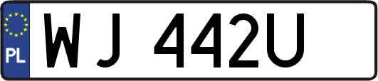 WJ442U