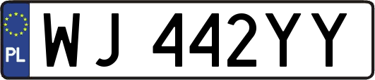 WJ442YY