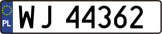 WJ44362