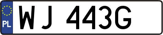 WJ443G