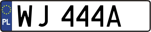 WJ444A