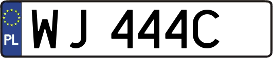WJ444C