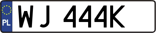 WJ444K