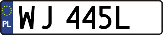 WJ445L