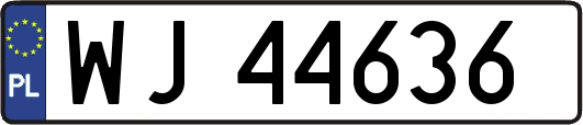 WJ44636