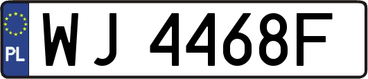WJ4468F