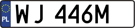 WJ446M