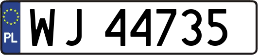 WJ44735