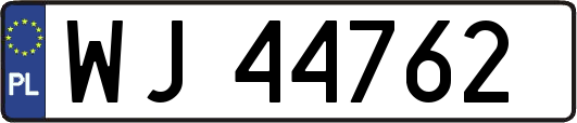 WJ44762