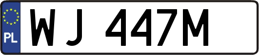 WJ447M