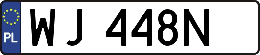 WJ448N