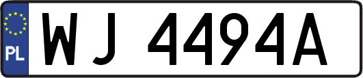 WJ4494A