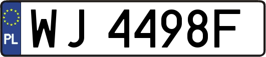WJ4498F