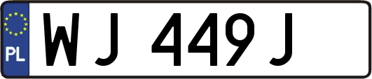 WJ449J