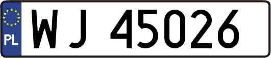 WJ45026
