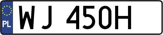 WJ450H