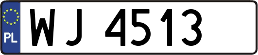 WJ4513