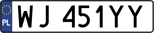WJ451YY
