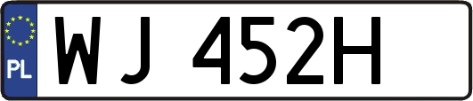 WJ452H