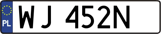 WJ452N