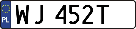 WJ452T