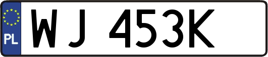 WJ453K