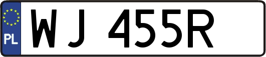 WJ455R
